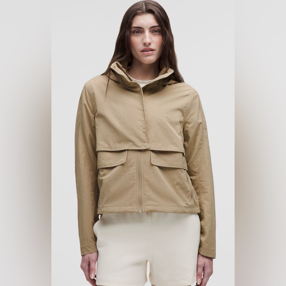 LULULEMON Always Effortless Jacket
